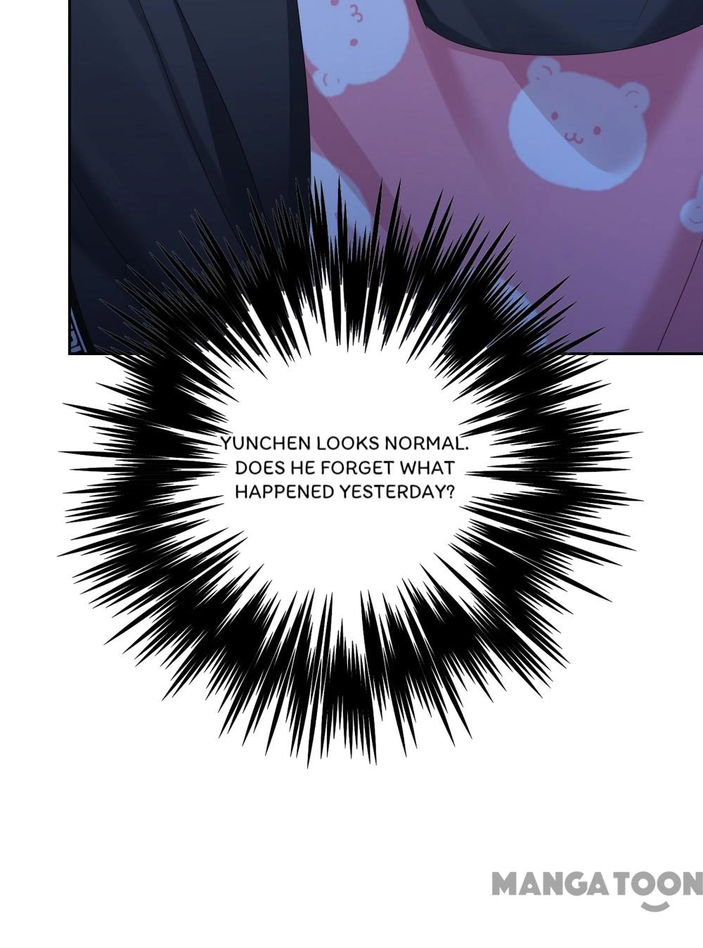 Forbidden Area Chapter 30 page 35 - 
