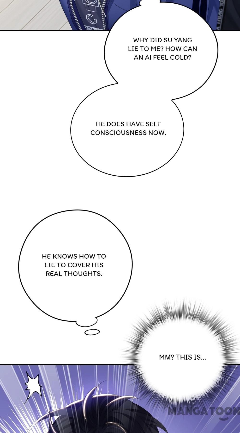 Forbidden Area Chapter 30 page 39 - 