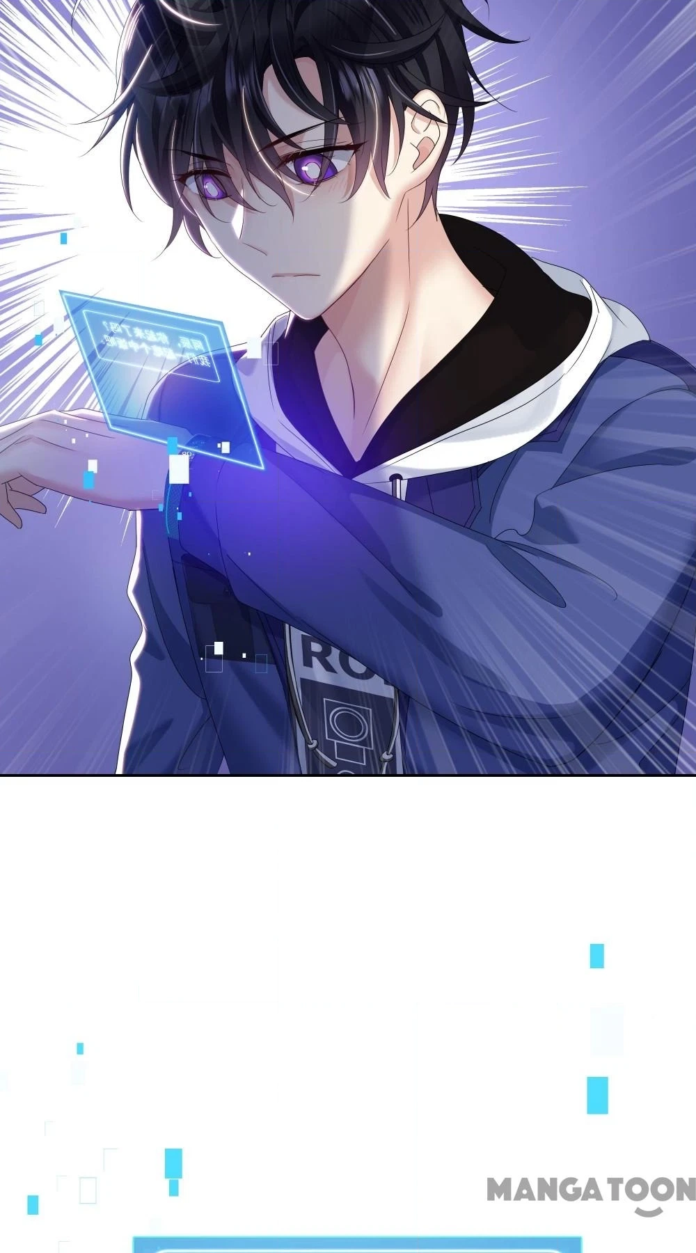 Forbidden Area Chapter 30 page 40 - 