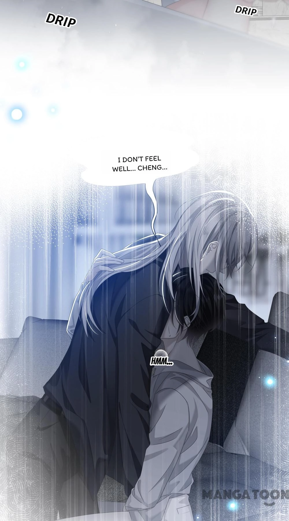 Forbidden Area Chapter 30 page 5 - 