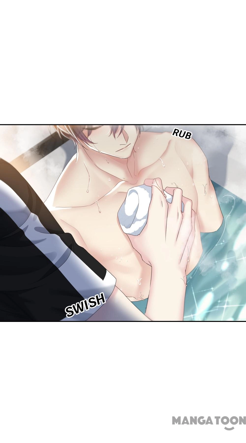 Forbidden Area Chapter 30 page 8 - 