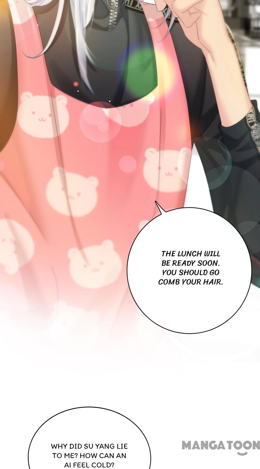 Forbidden Area Chapter 31 page 2 - 