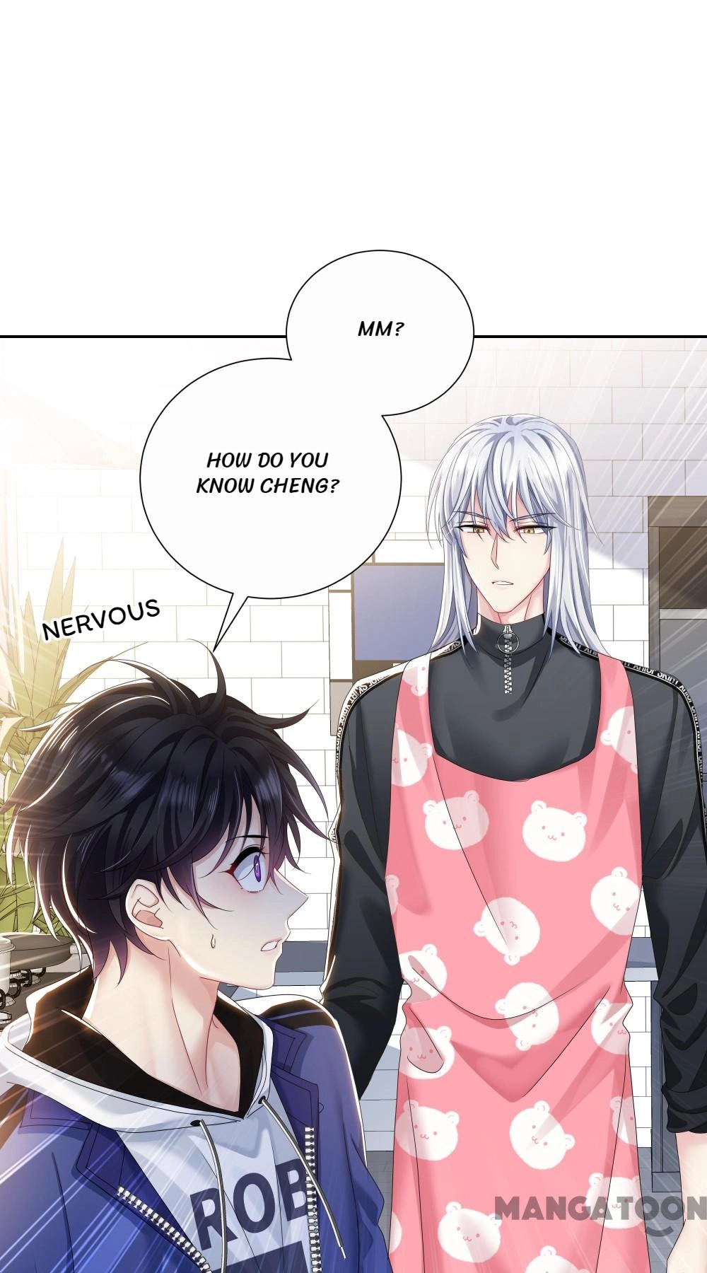 Forbidden Area Chapter 31 page 12 - 