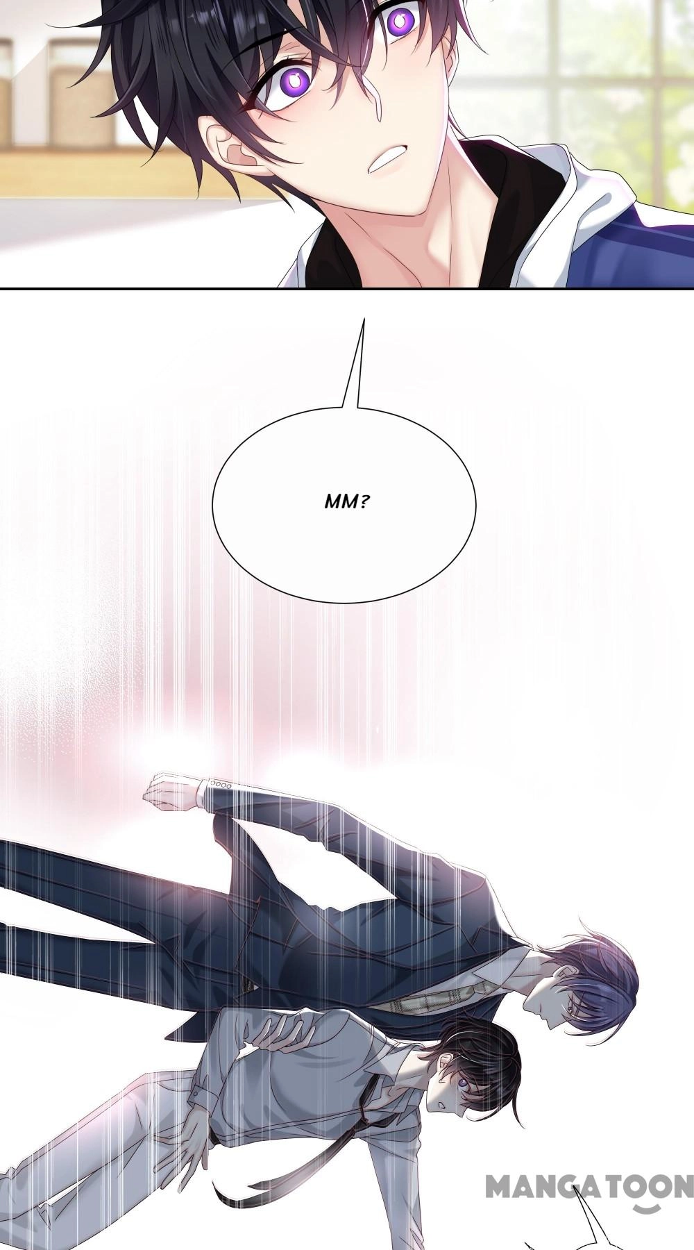 Forbidden Area Chapter 31 page 14 - 