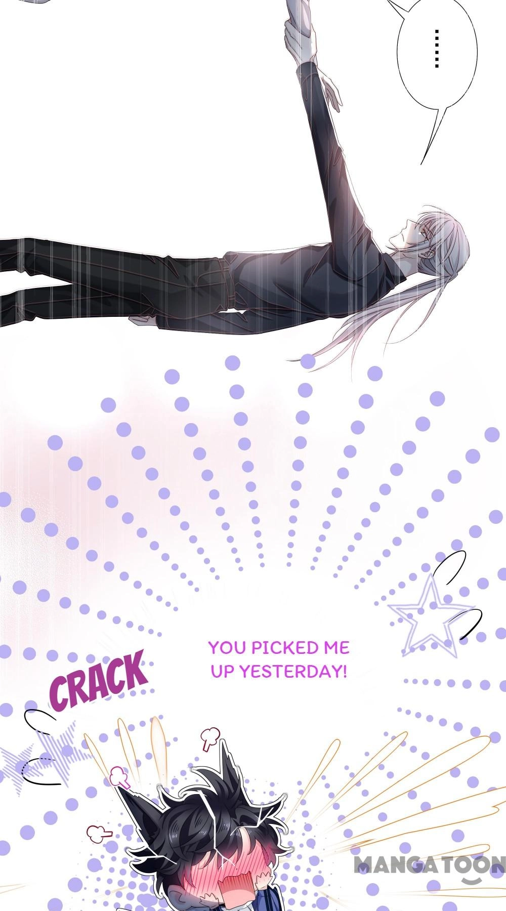 Forbidden Area Chapter 31 page 15 - 