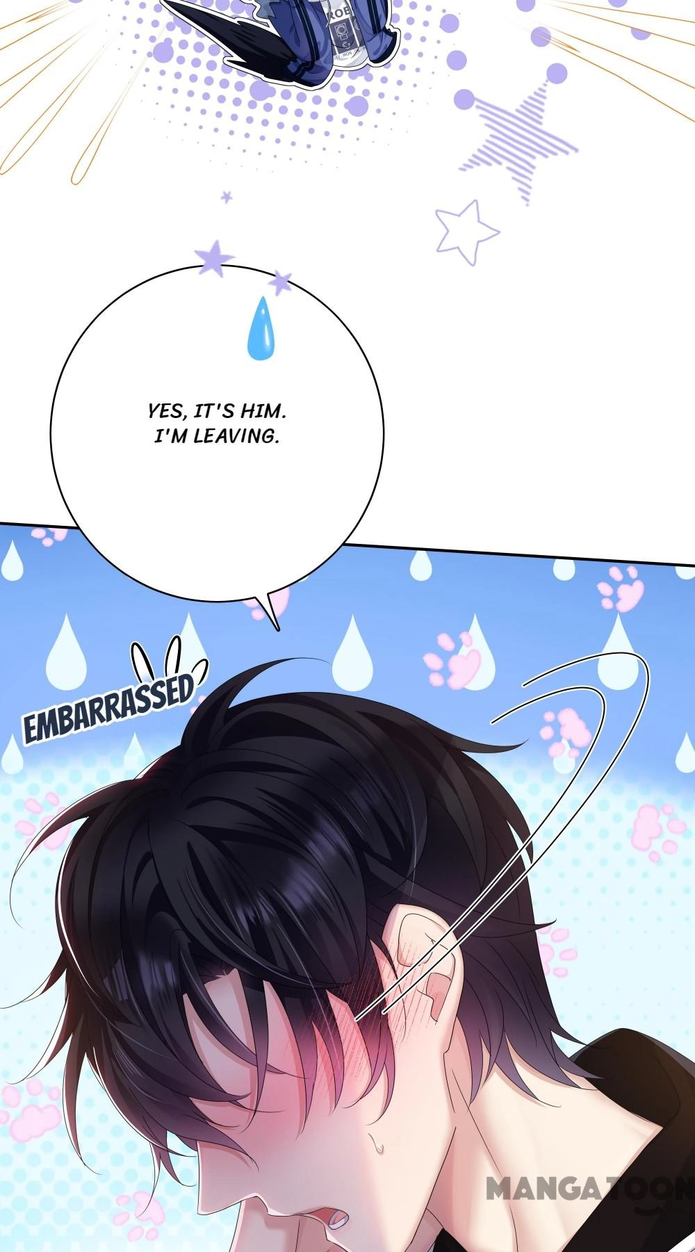 Forbidden Area Chapter 31 page 16 - 
