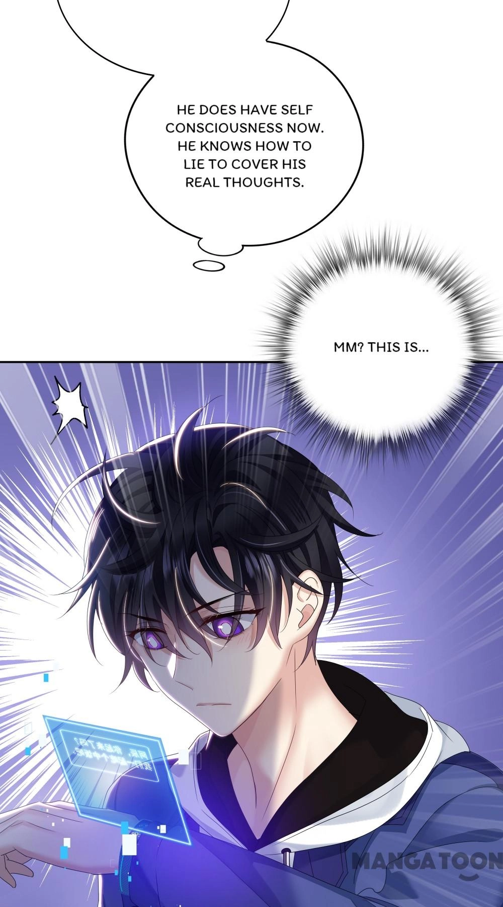 Forbidden Area Chapter 31 page 3 - 