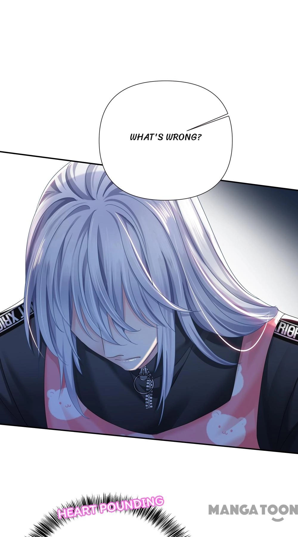 Forbidden Area Chapter 31 page 22 - 
