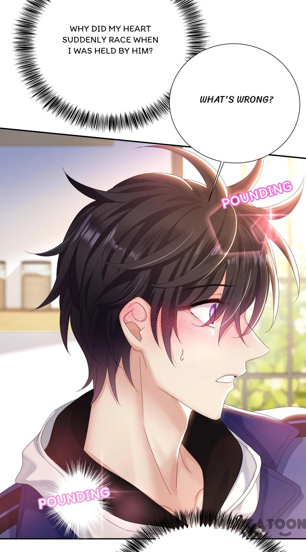 Forbidden Area Chapter 31 page 23 - 