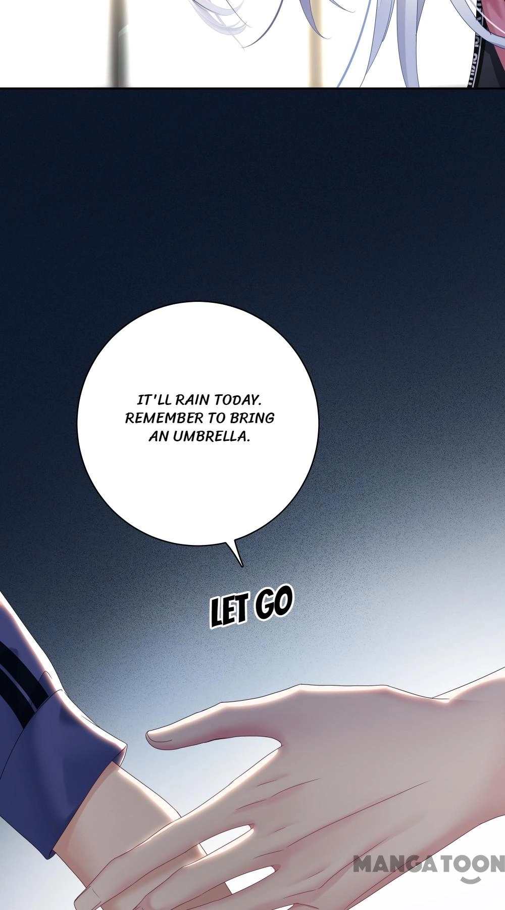 Forbidden Area Chapter 31 page 25 - 