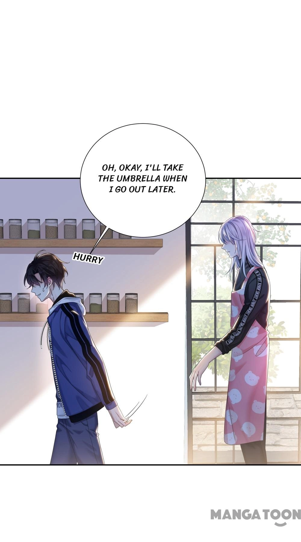 Forbidden Area Chapter 31 page 27 - 