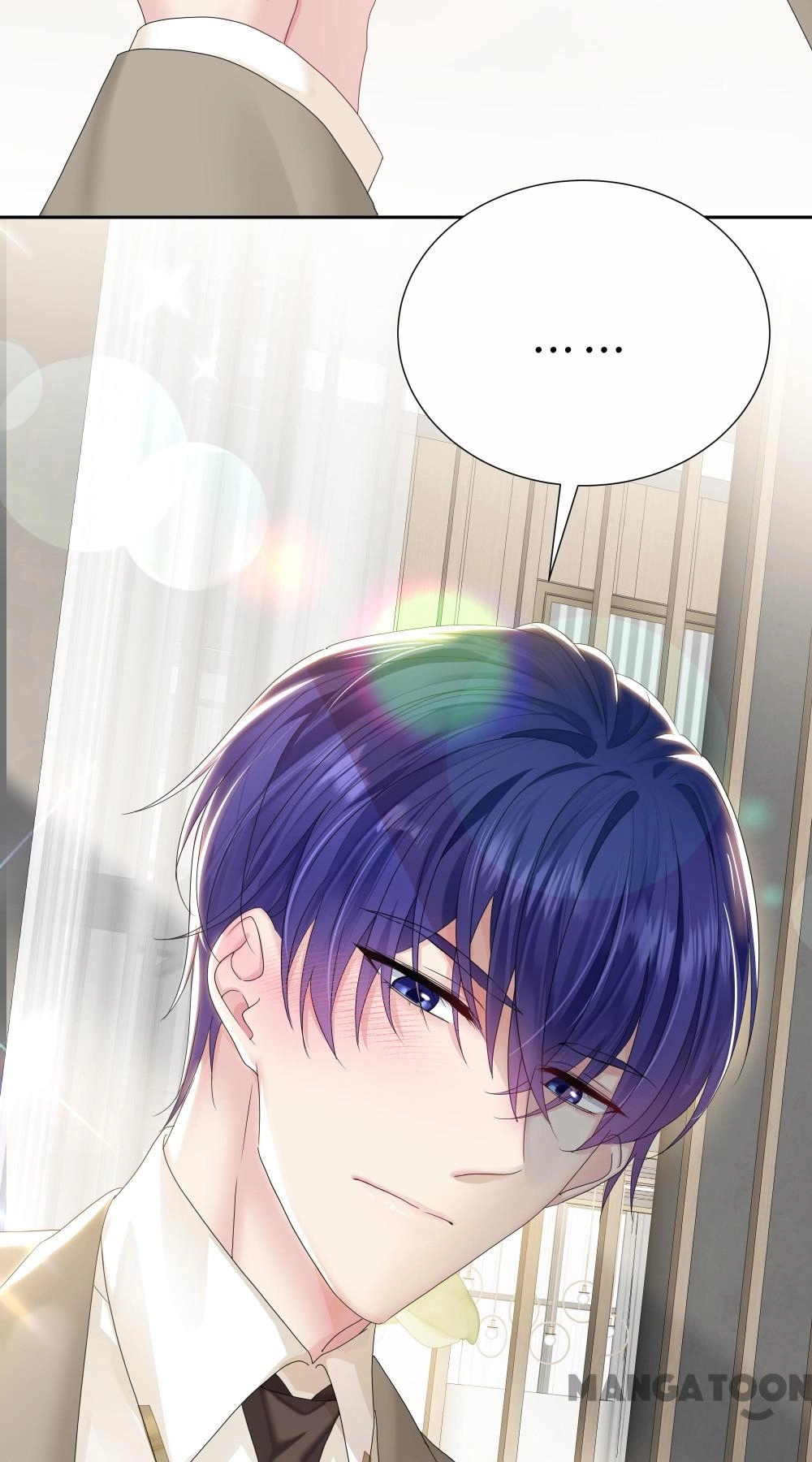 Forbidden Area Chapter 31 page 36 - 