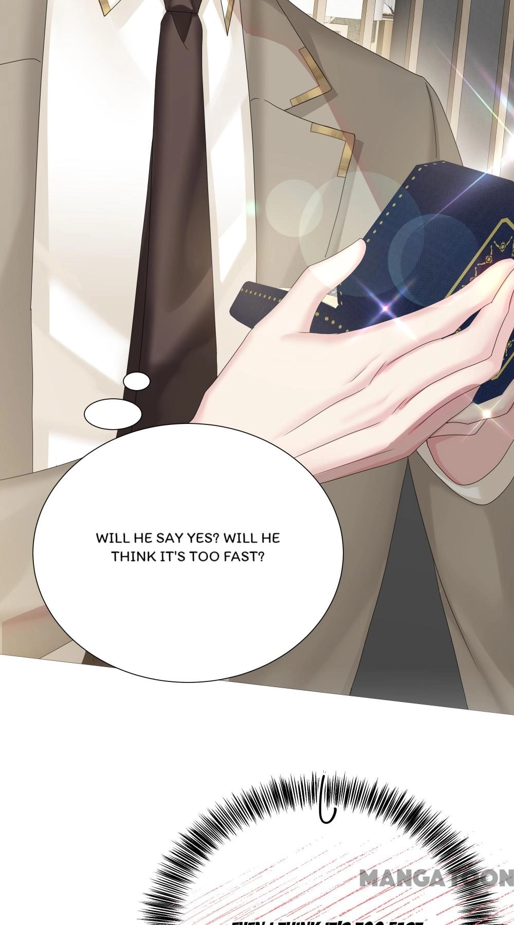 Forbidden Area Chapter 31 page 37 - 