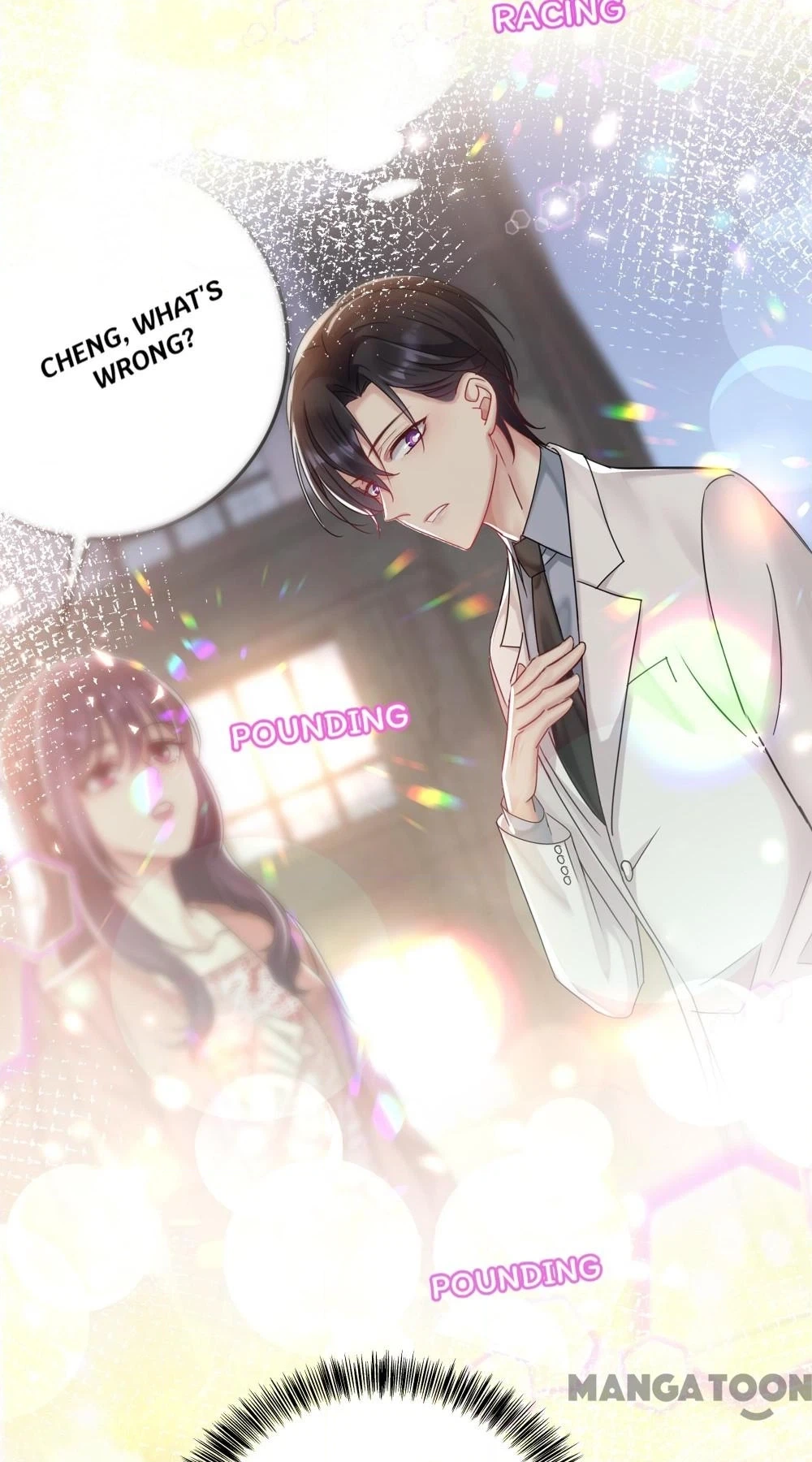 Forbidden Area Chapter 31 page 40 - 