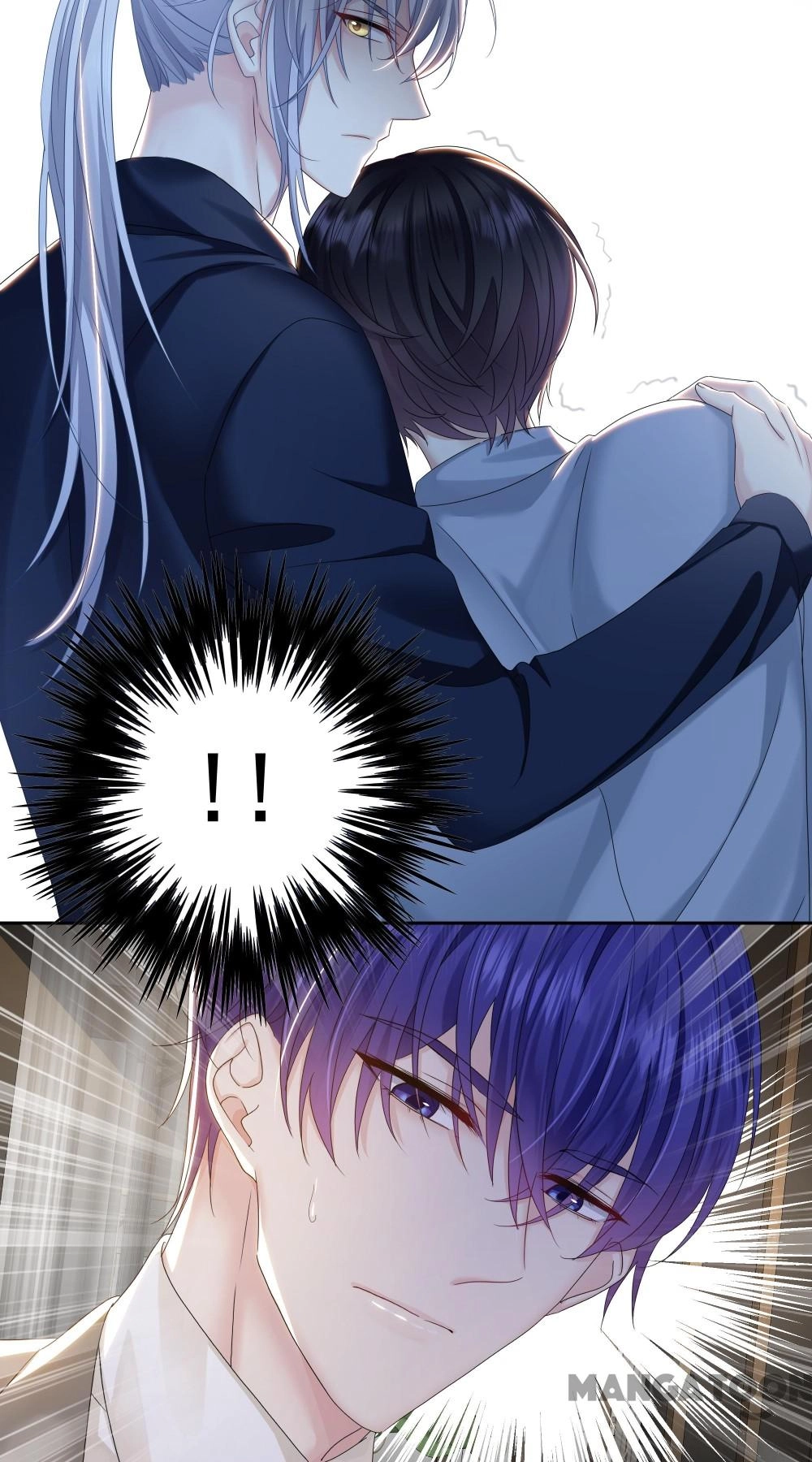 Forbidden Area Chapter 31 page 44 - 