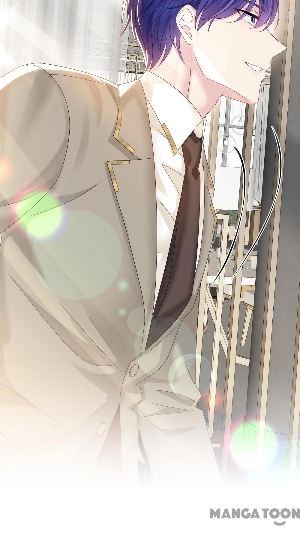 Forbidden Area Chapter 31 page 47 - 