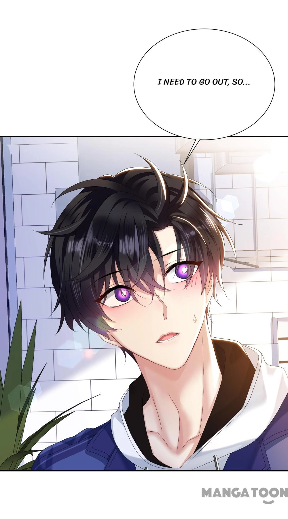 Forbidden Area Chapter 31 page 7 - 