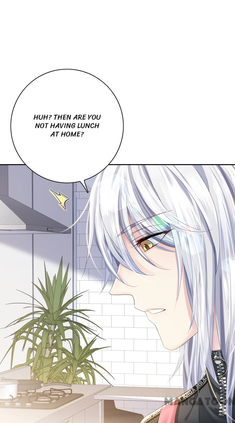 Forbidden Area Chapter 31 page 8 - 