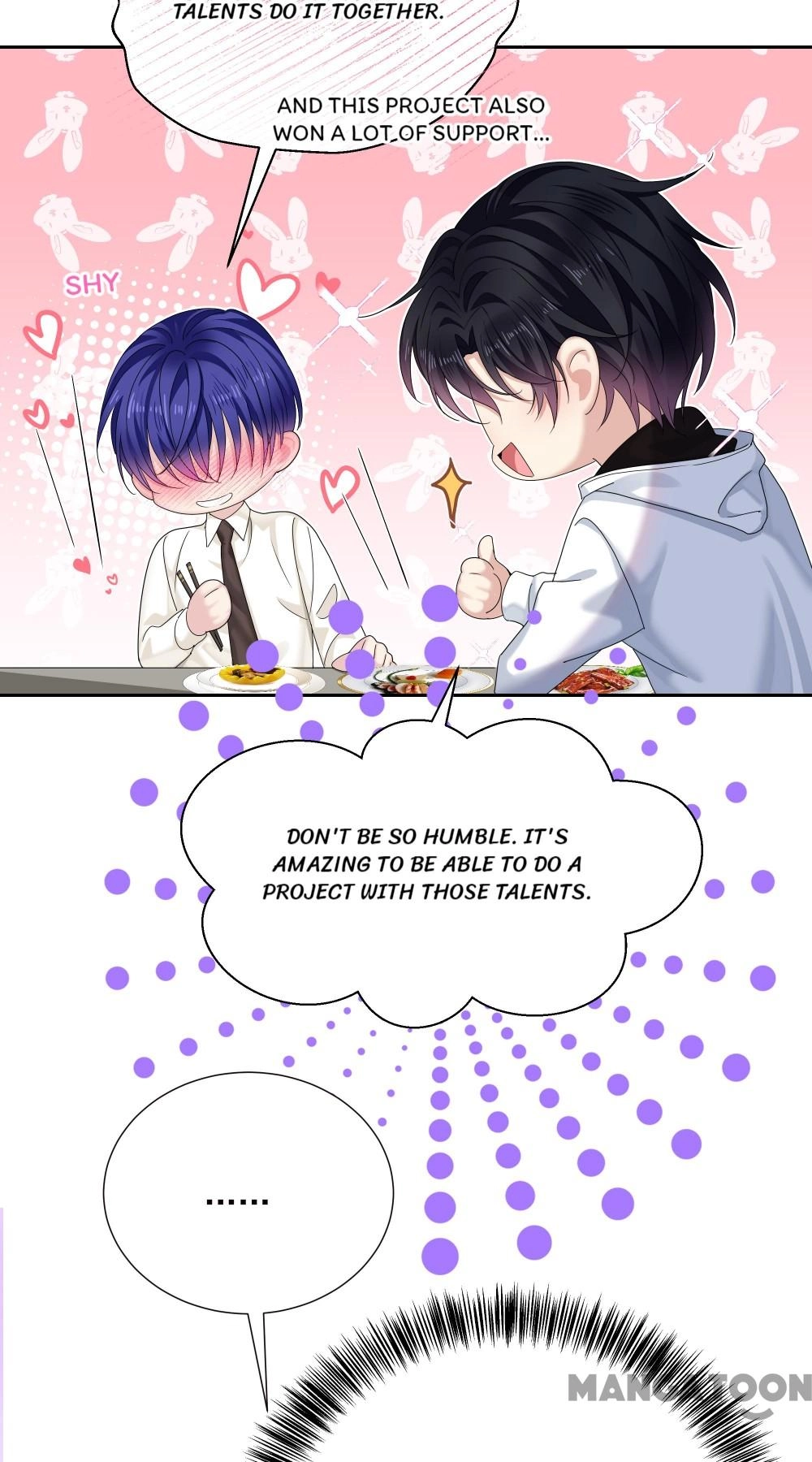 Forbidden Area Chapter 32 page 11 - 