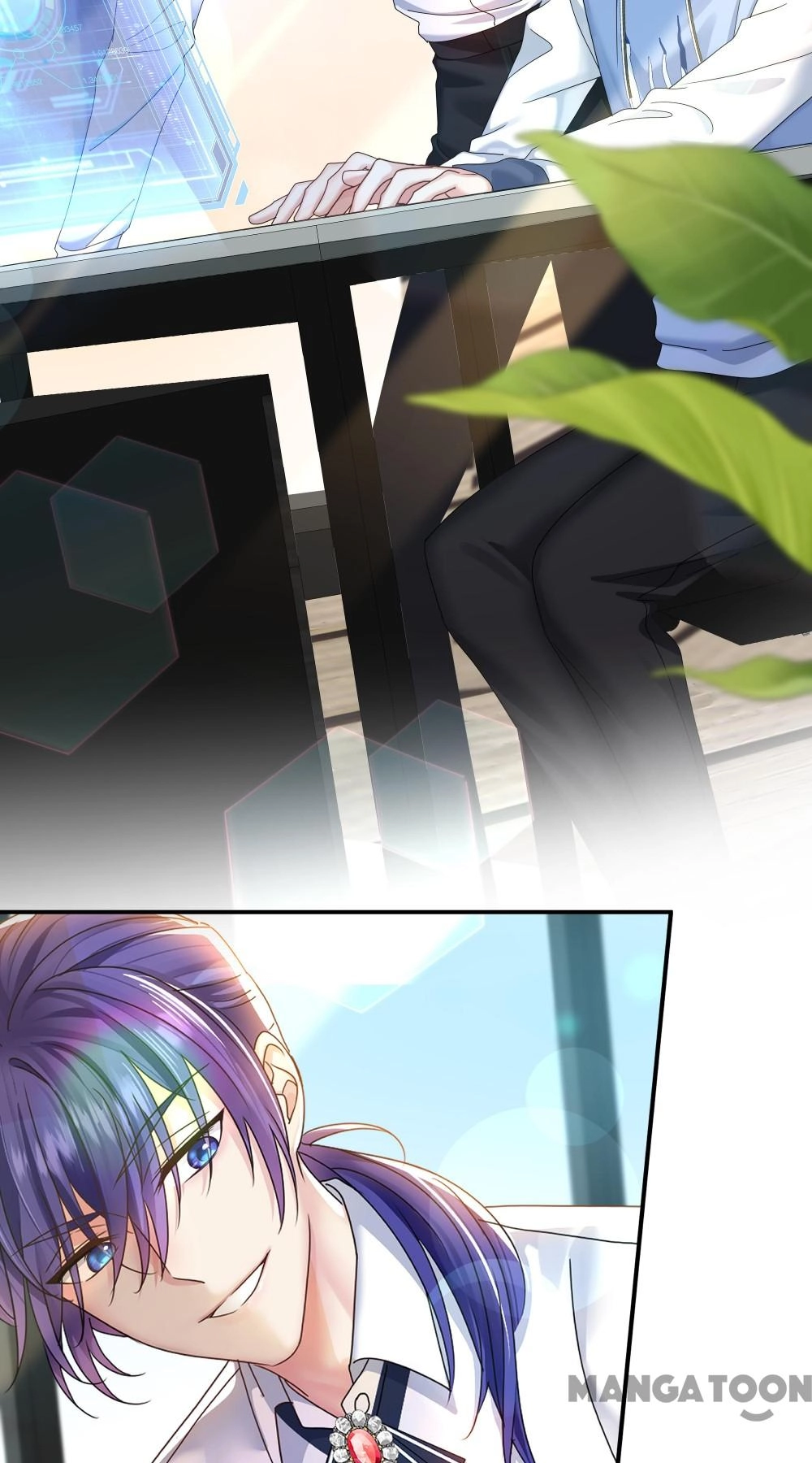Forbidden Area Chapter 32 page 16 - 