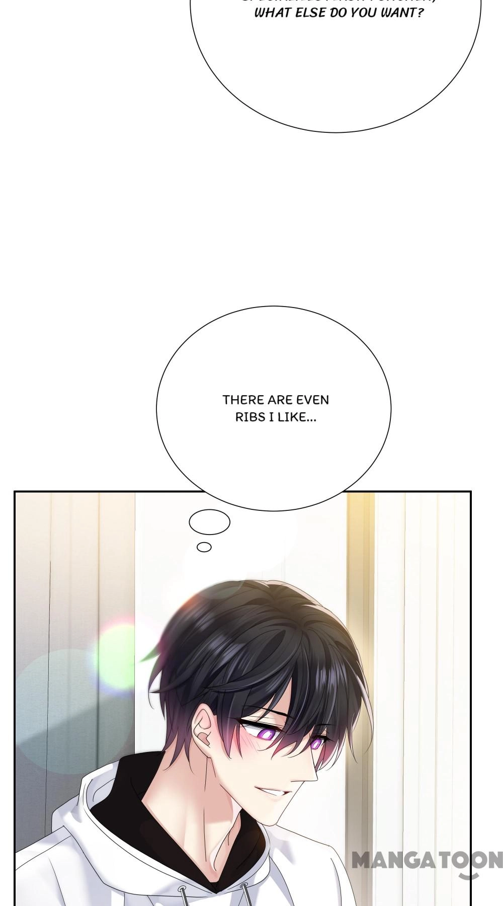 Forbidden Area Chapter 32 page 3 - 