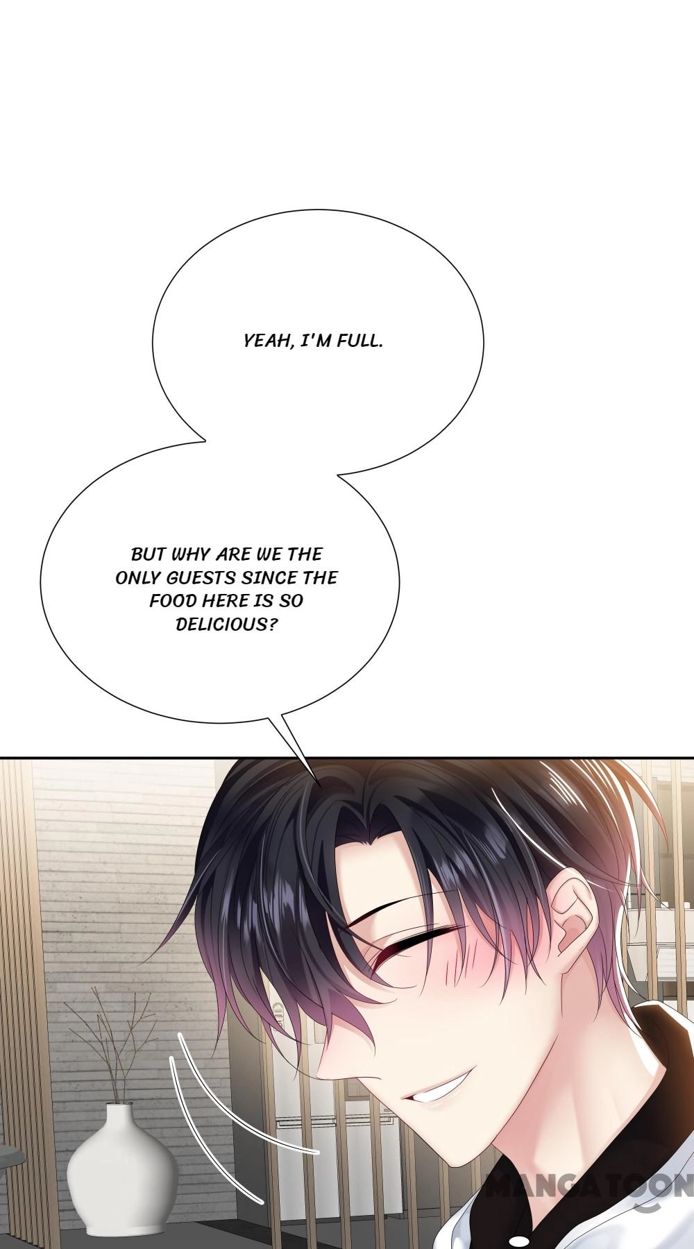 Forbidden Area Chapter 32 page 23 - 