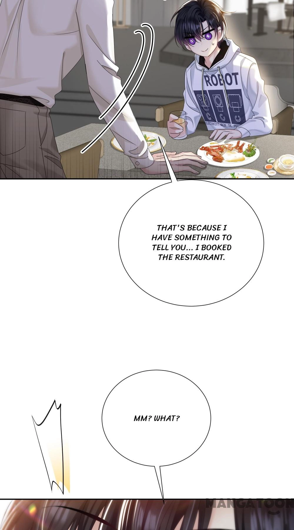 Forbidden Area Chapter 32 page 25 - 
