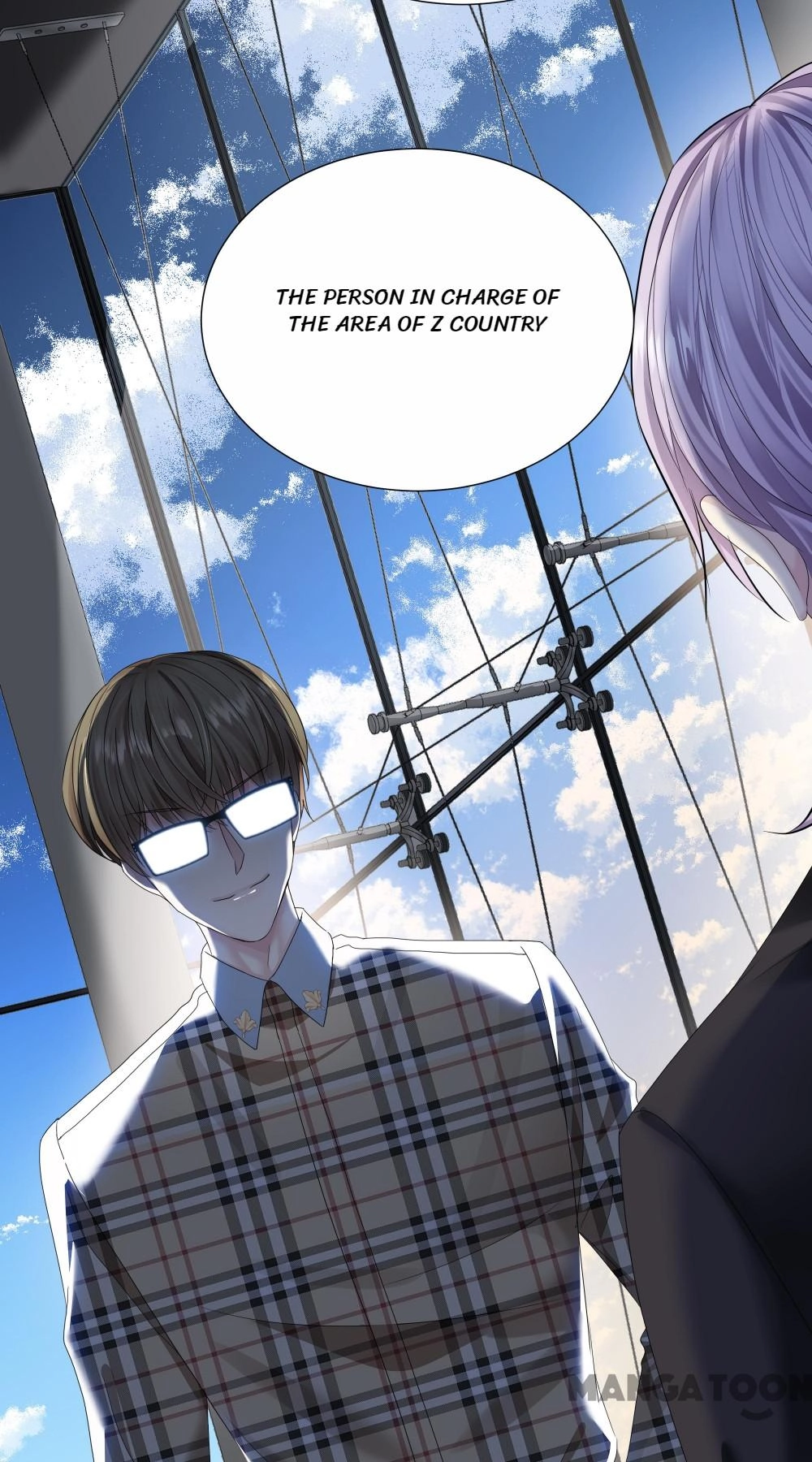Forbidden Area Chapter 32 page 32 - 