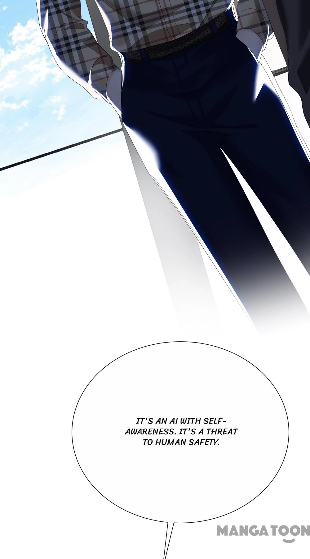 Forbidden Area Chapter 32 page 33 - 