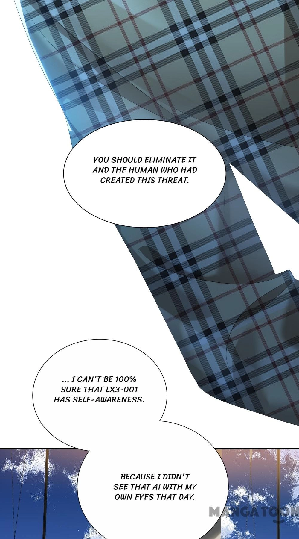 Forbidden Area Chapter 32 page 35 - 