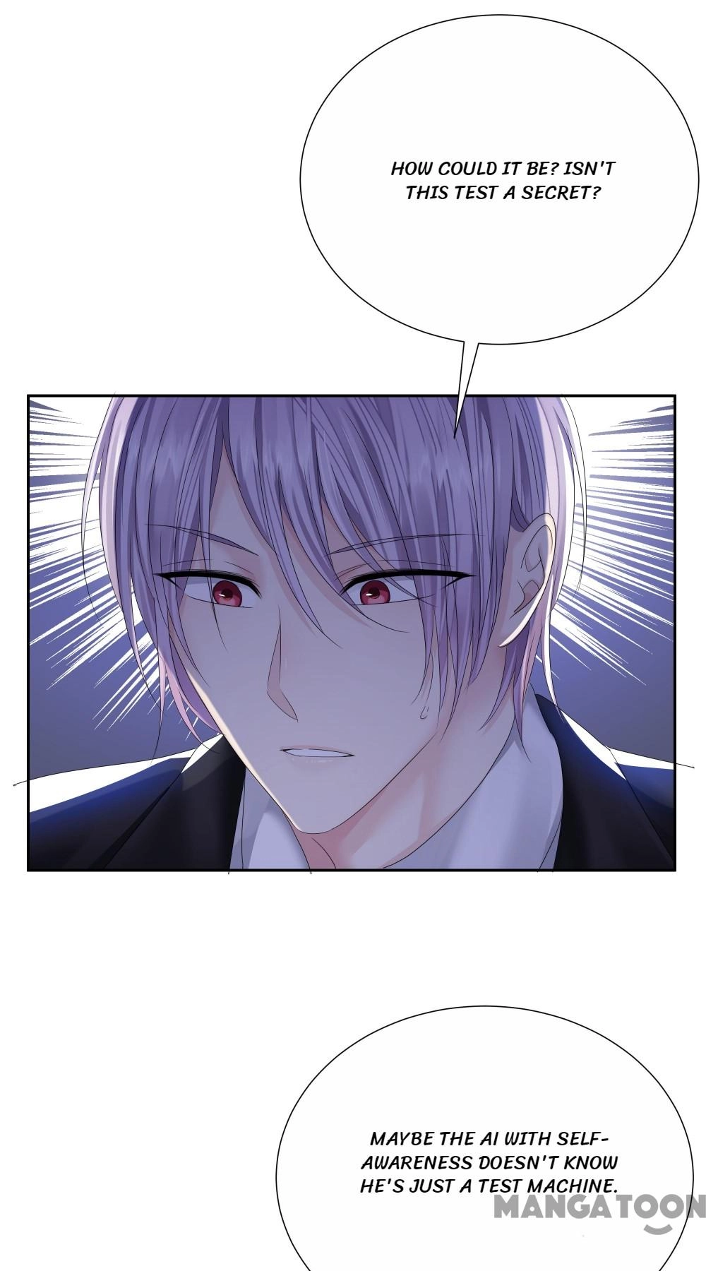 Forbidden Area Chapter 32 page 39 - 