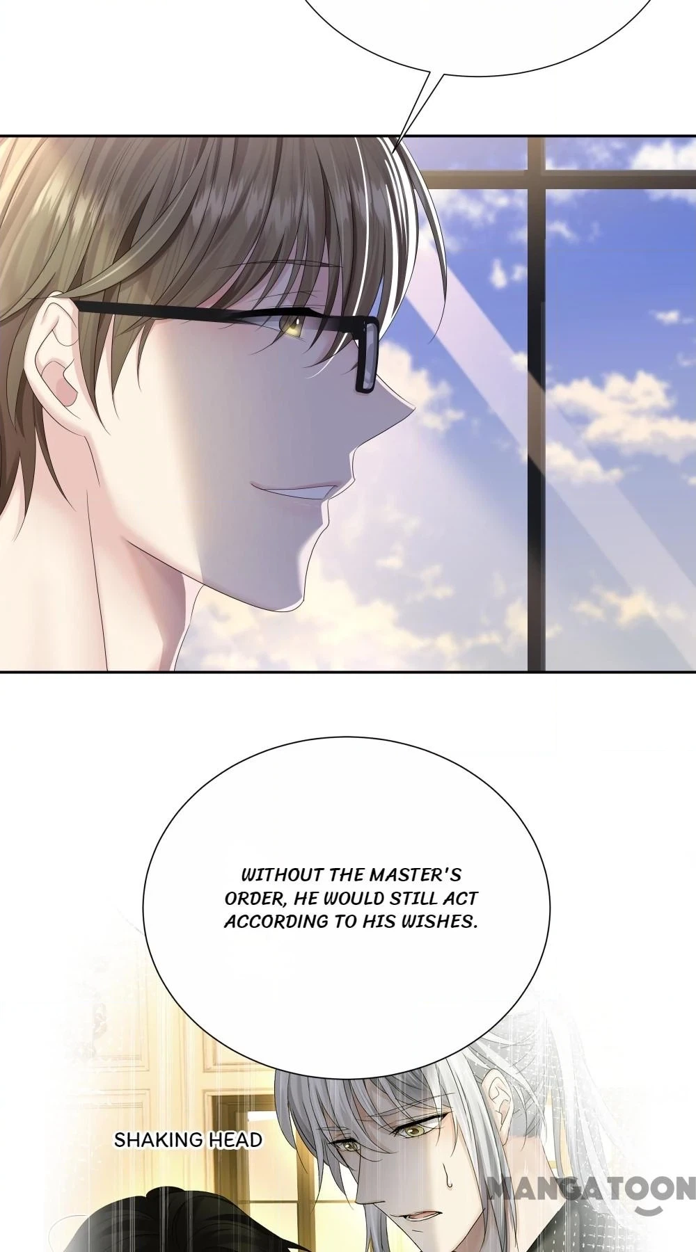 Forbidden Area Chapter 32 page 40 - 