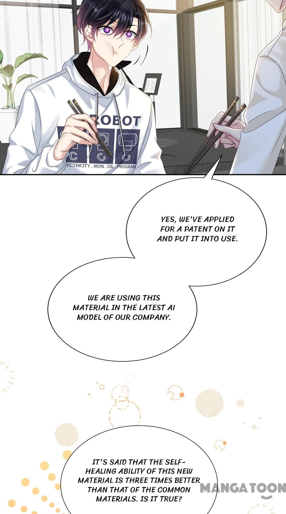 Forbidden Area Chapter 32 page 5 - 