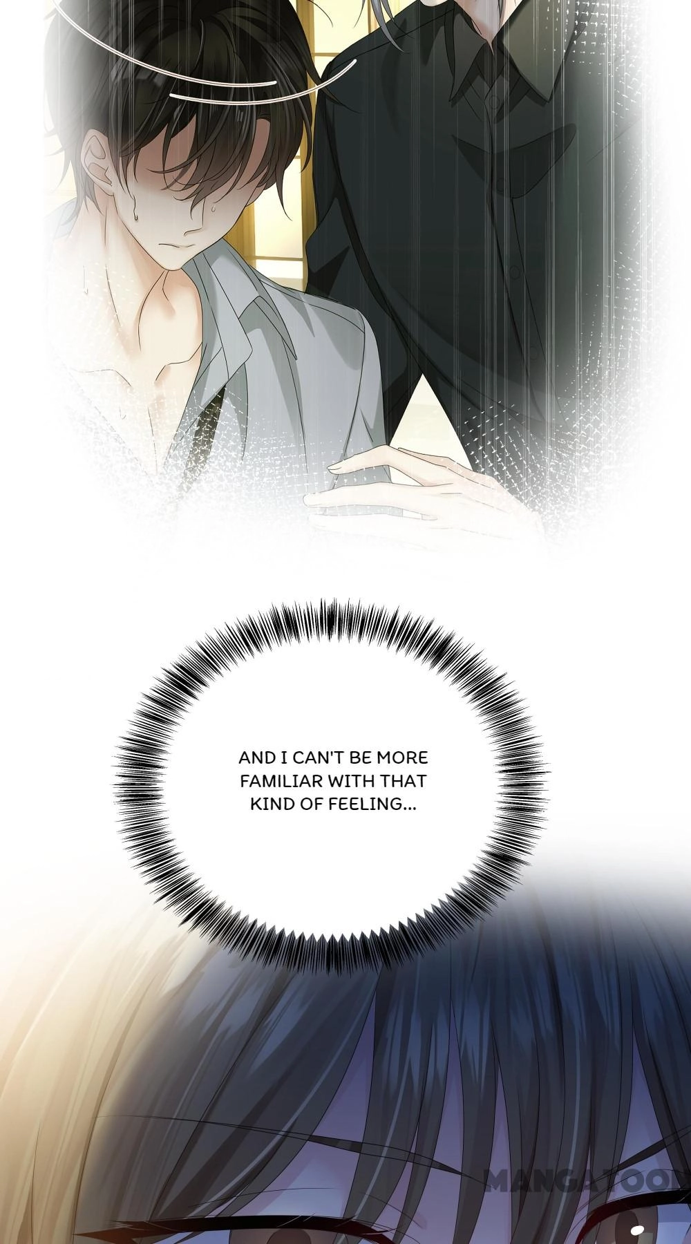 Forbidden Area Chapter 32 page 41 - 