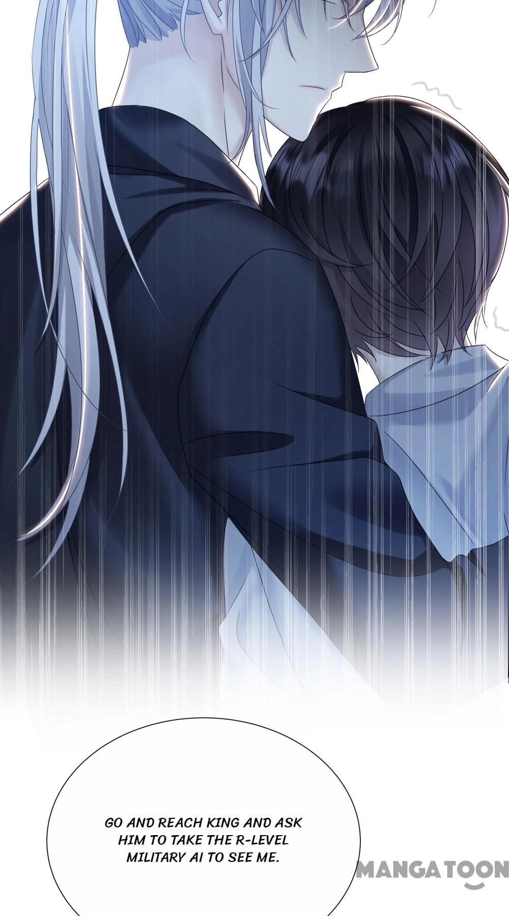Forbidden Area Chapter 32 page 43 - 