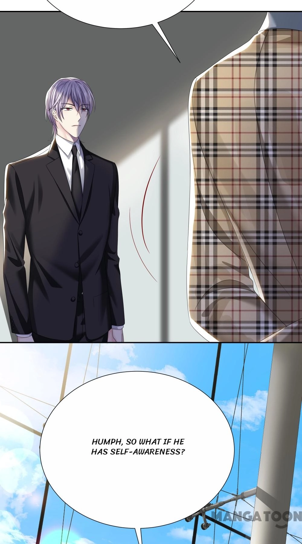 Forbidden Area Chapter 32 page 44 - 