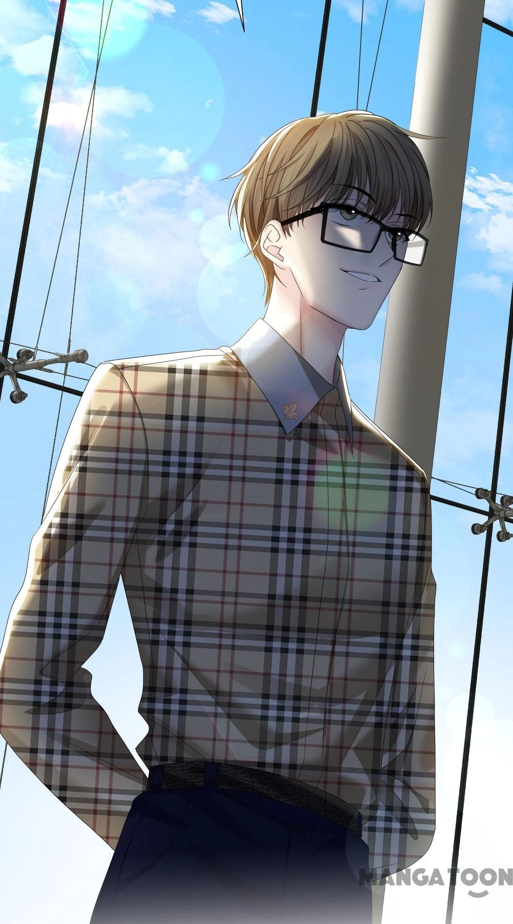 Forbidden Area Chapter 32 page 45 - 