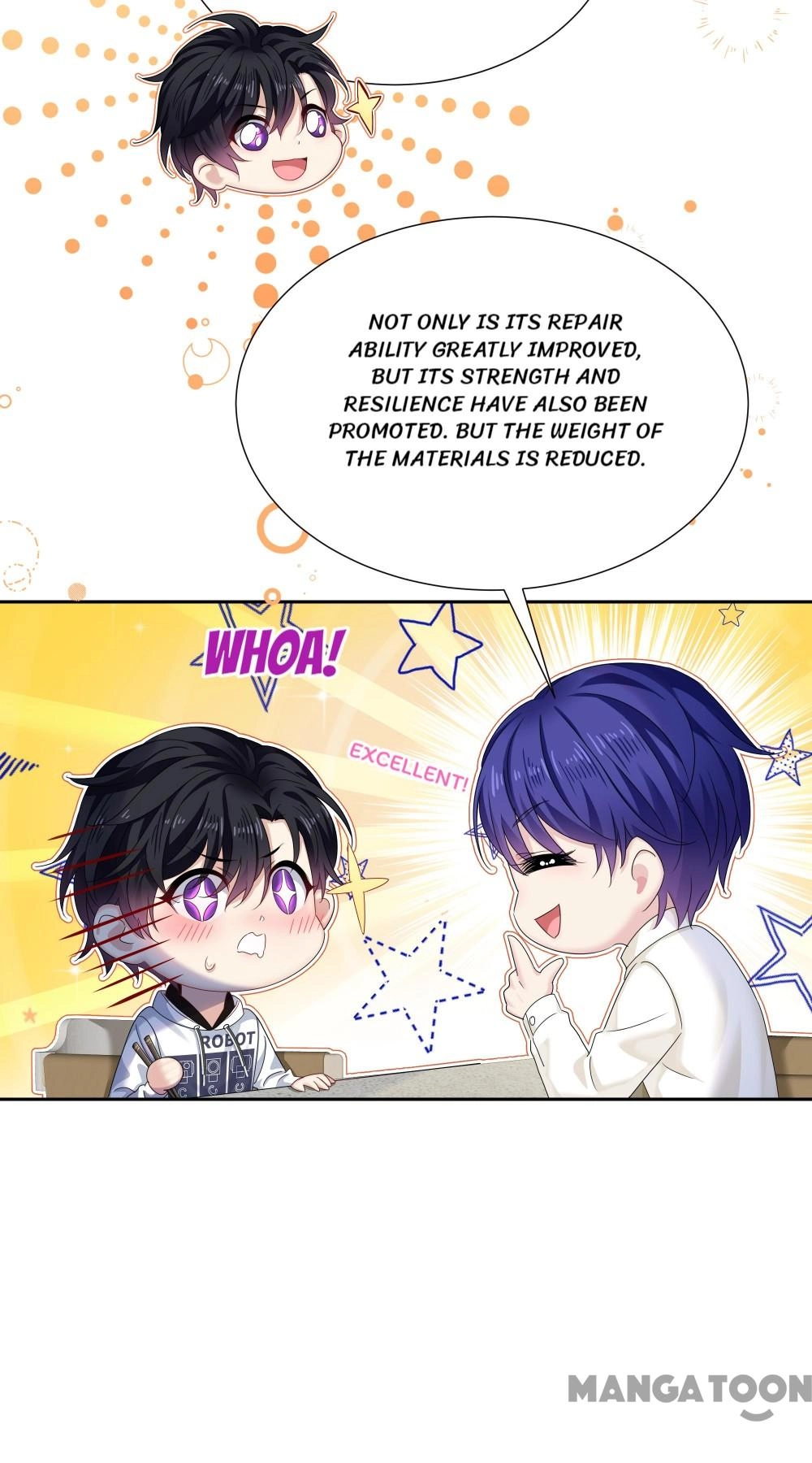Forbidden Area Chapter 32 page 6 - 