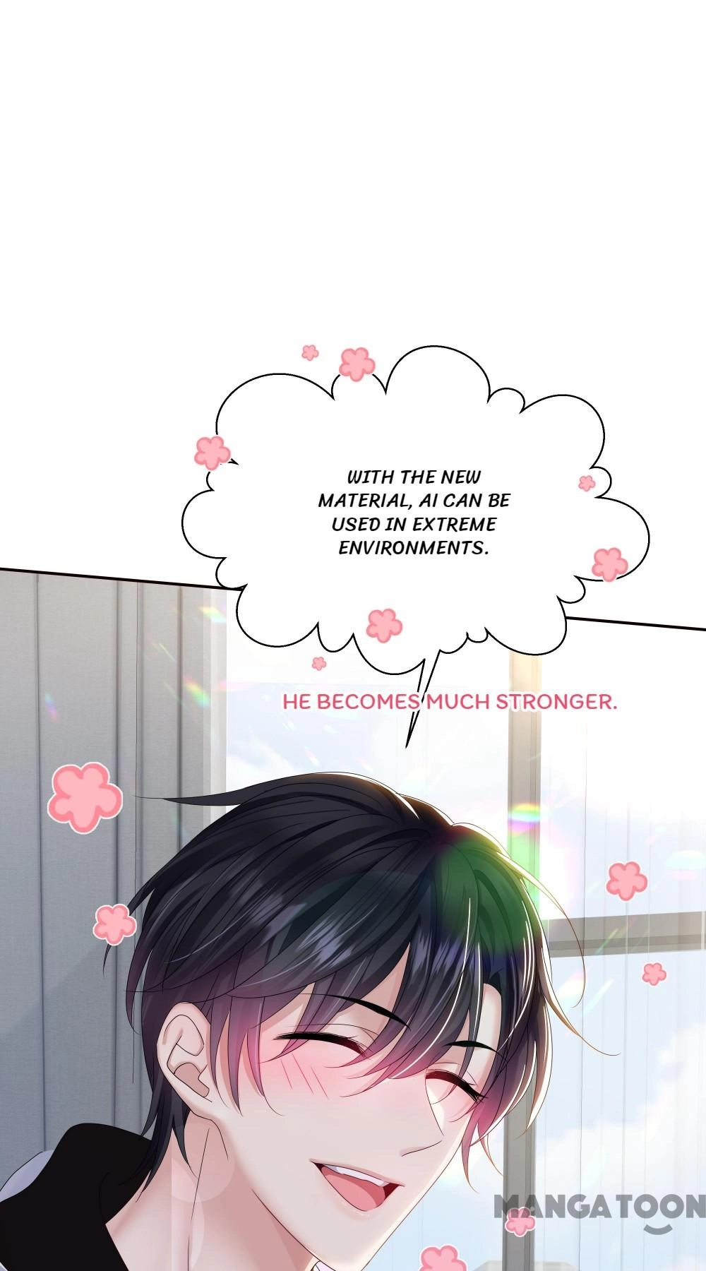 Forbidden Area Chapter 32 page 8 - 