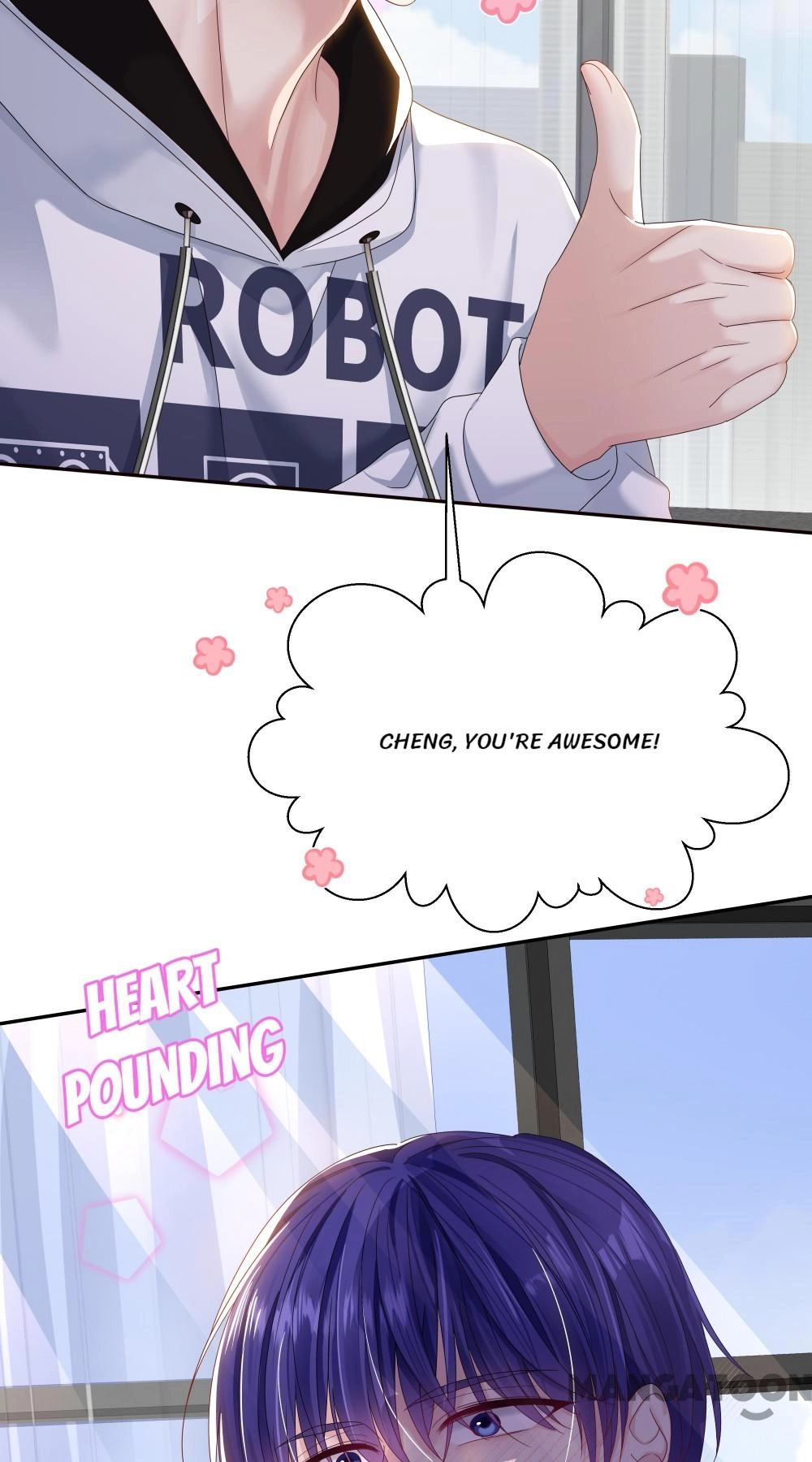 Forbidden Area Chapter 32 page 9 - 