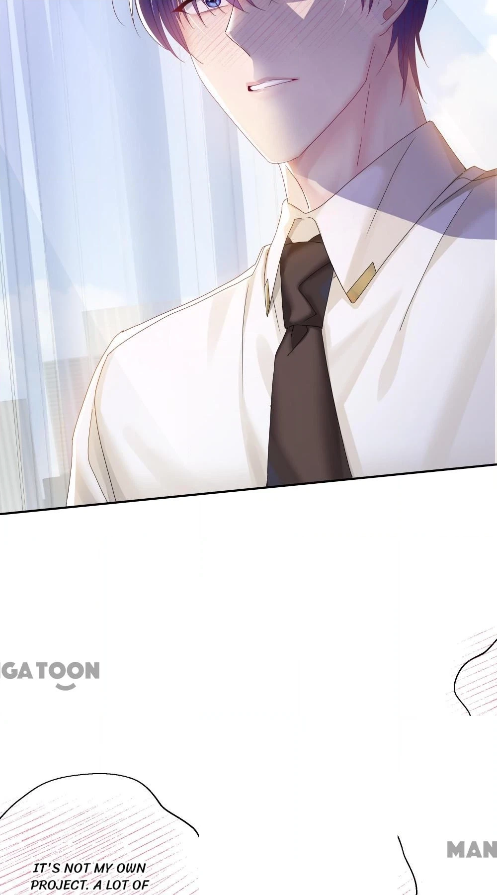 Forbidden Area Chapter 32 page 10 - 