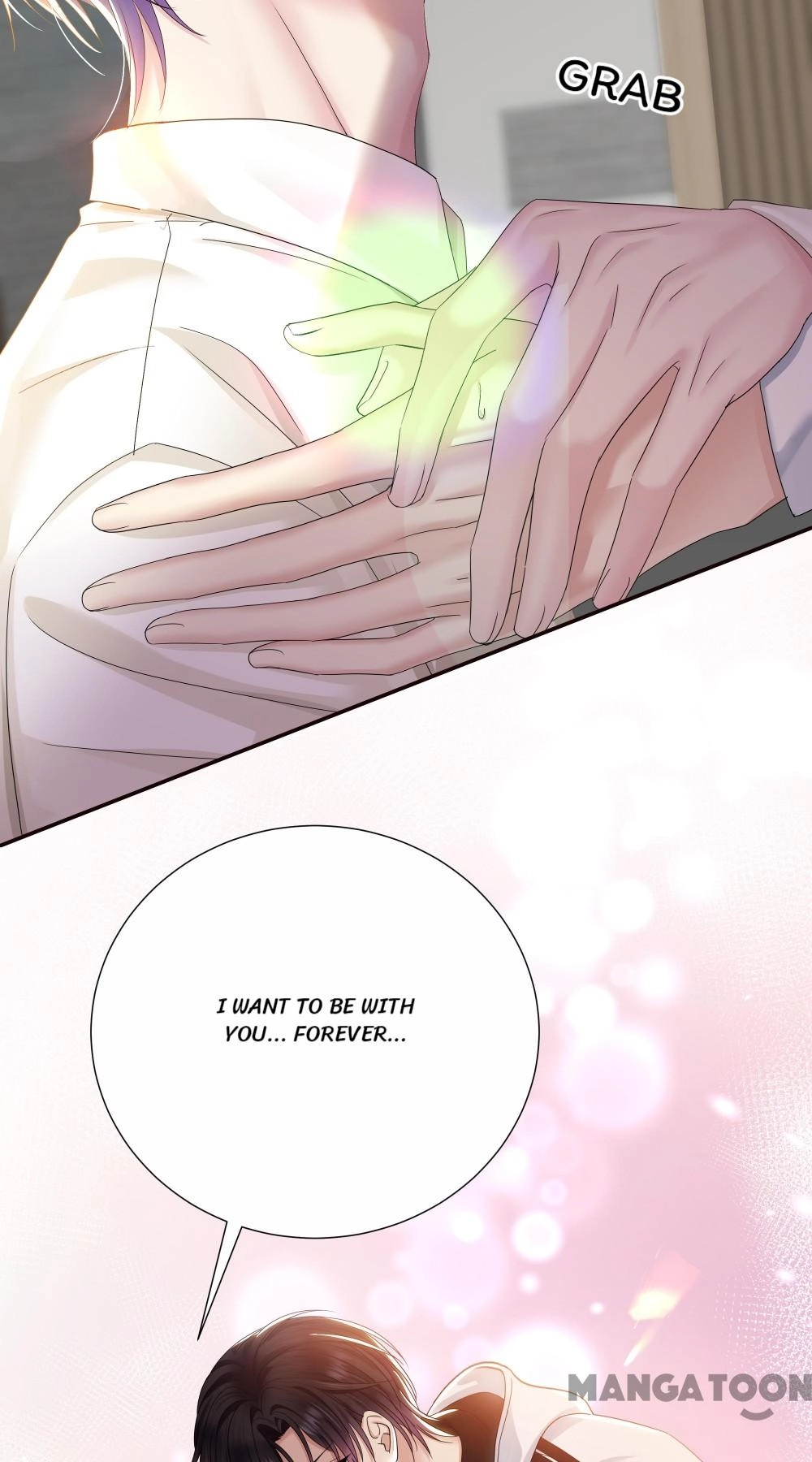 Forbidden Area Chapter 33 page 11 - 