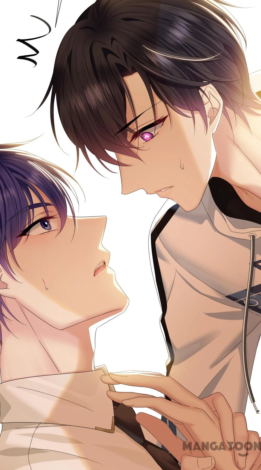 Forbidden Area Chapter 33 page 14 - 