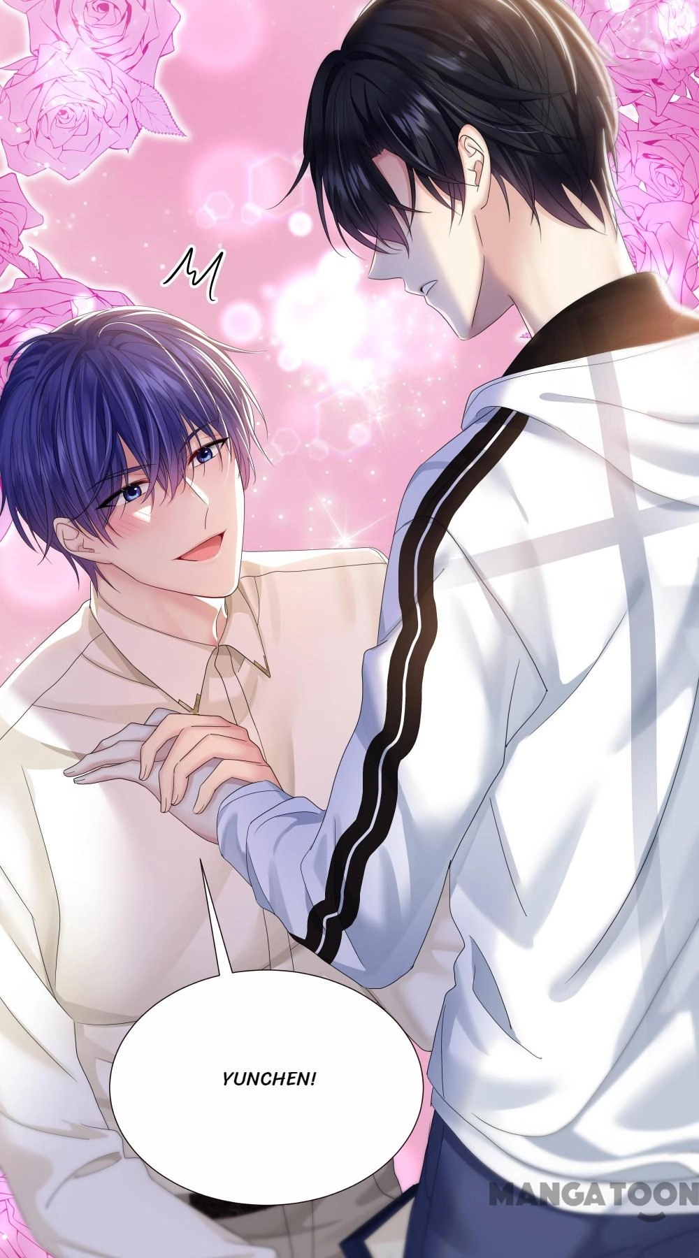 Forbidden Area Chapter 33 page 18 - 