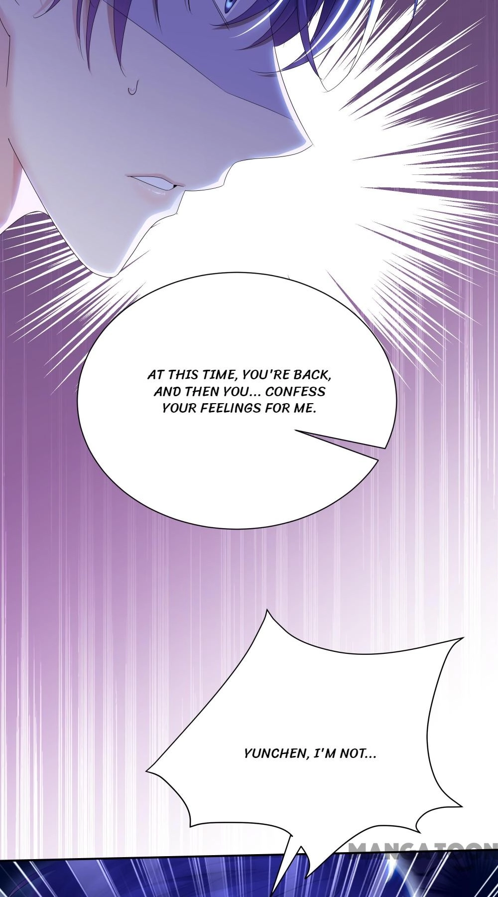 Forbidden Area Chapter 33 page 25 - 