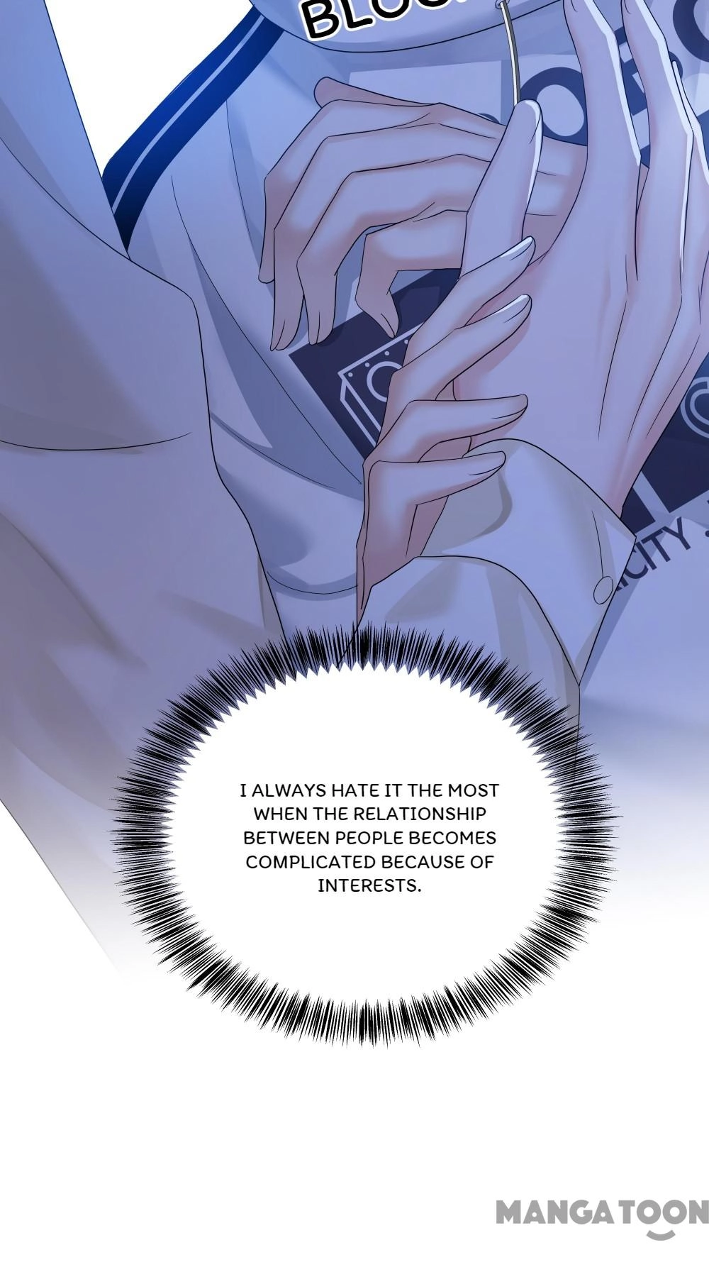Forbidden Area Chapter 33 page 29 - 
