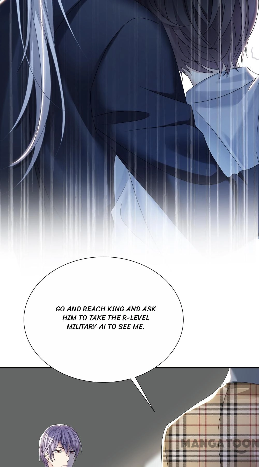 Forbidden Area Chapter 33 page 4 - 