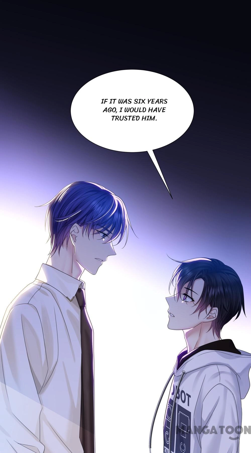 Forbidden Area Chapter 33 page 31 - 