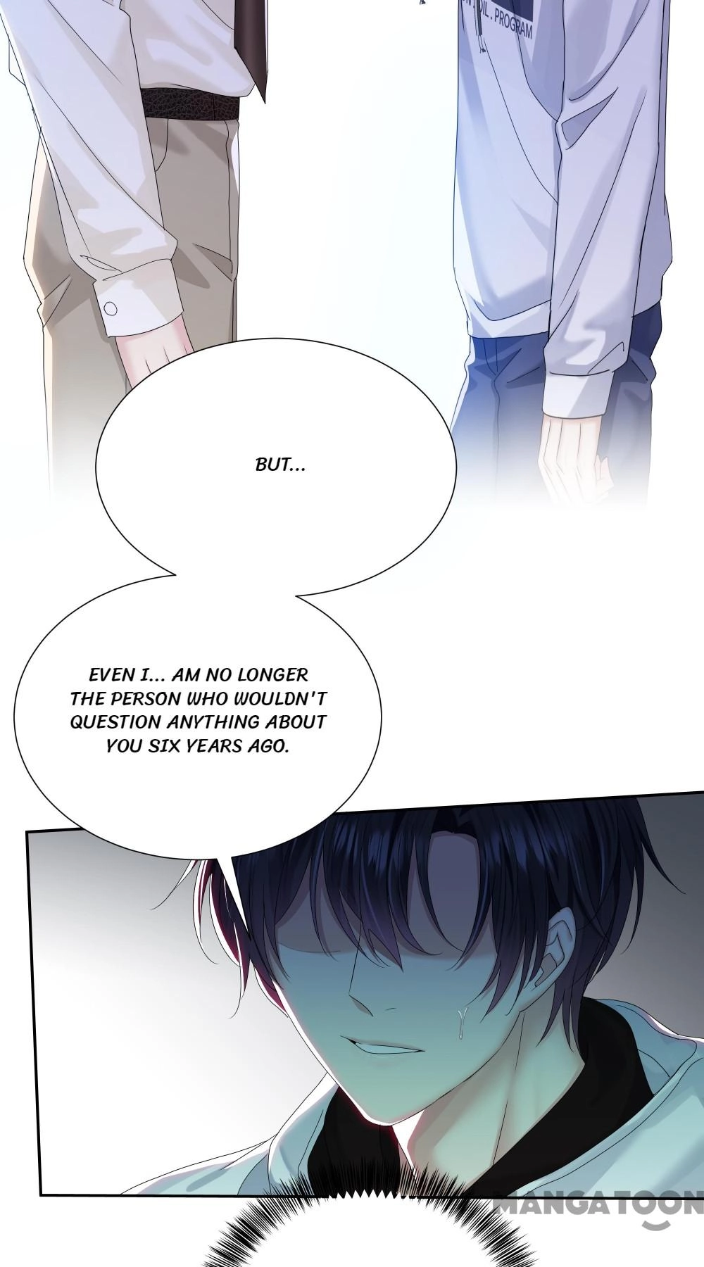 Forbidden Area Chapter 33 page 32 - 