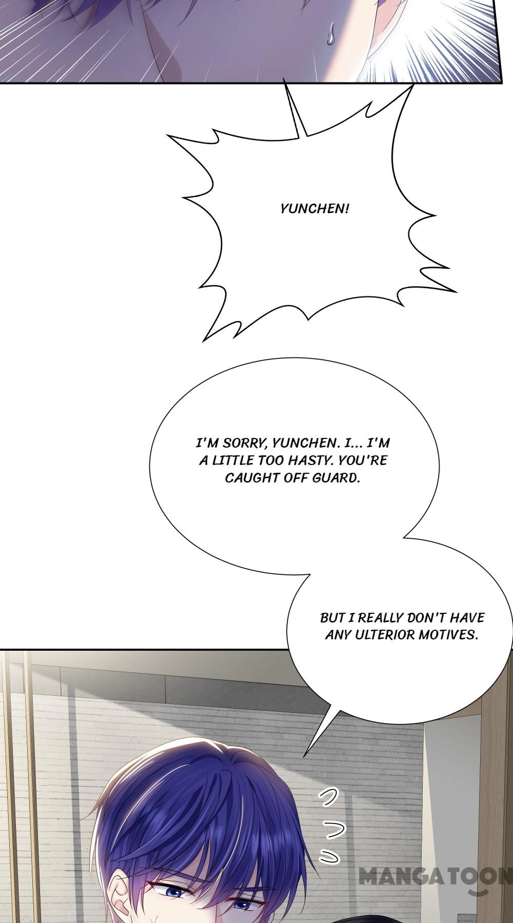 Forbidden Area Chapter 33 page 34 - 